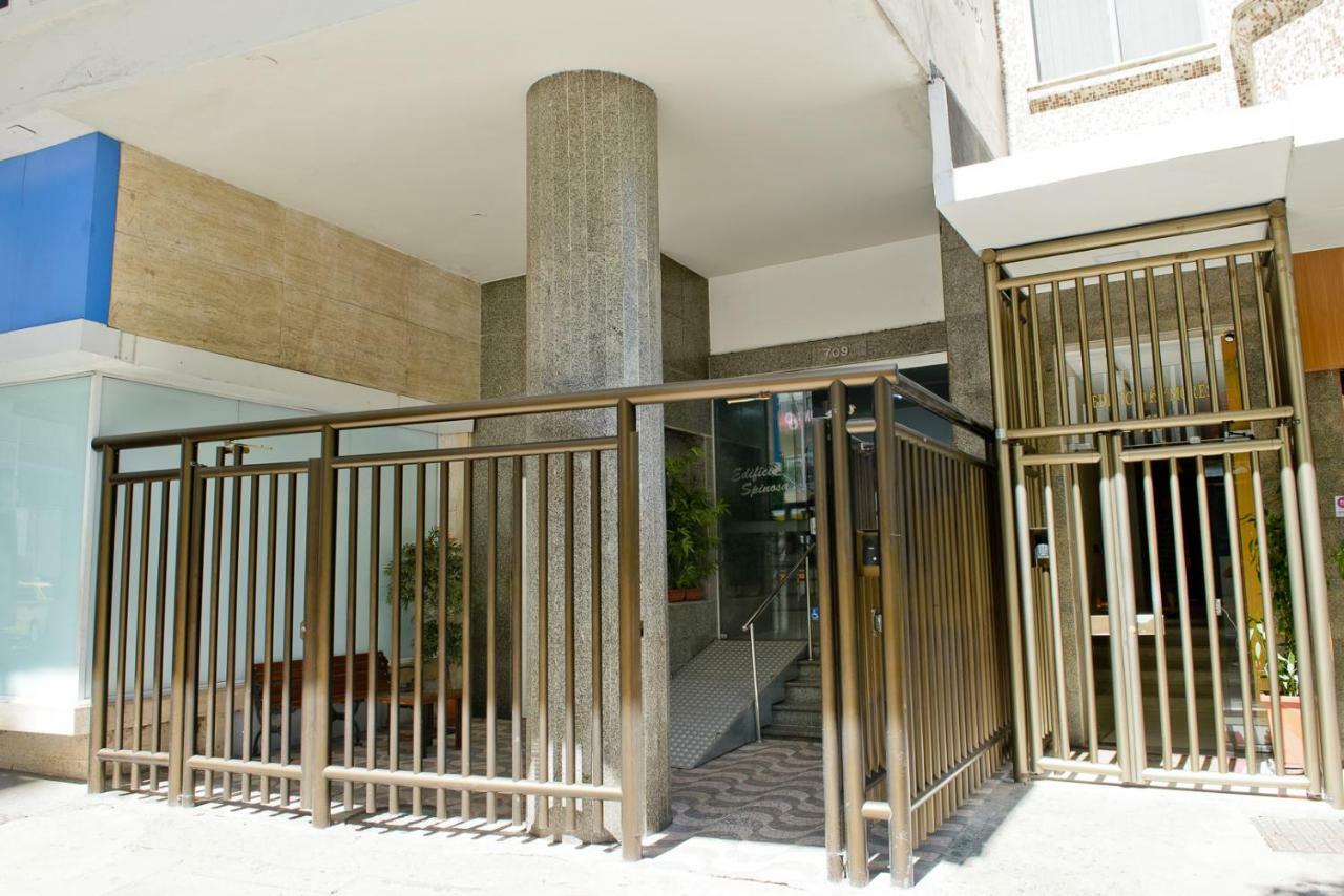 Hospedacopa 709 Apartment Rio de Janeiro Exterior photo