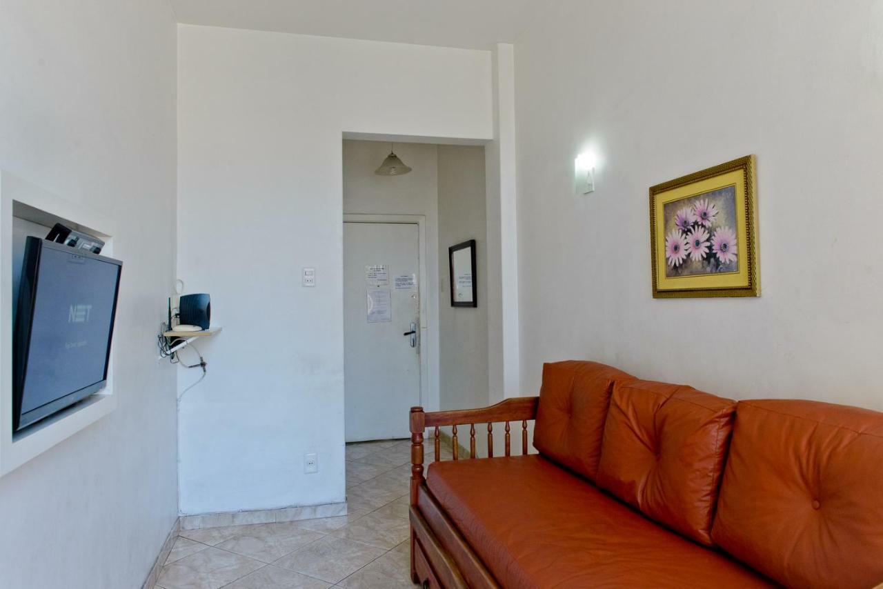 Hospedacopa 709 Apartment Rio de Janeiro Exterior photo