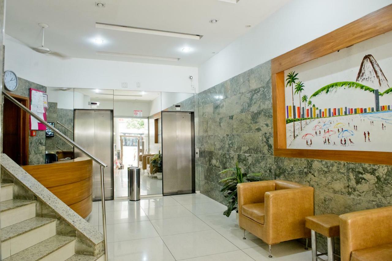 Hospedacopa 709 Apartment Rio de Janeiro Exterior photo
